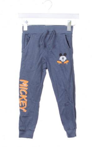 Dziecięce spodnie Sinsay, Rozmiar 5-6y/ 116-122 cm, Kolor Niebieski, Cena 48,28 zł
