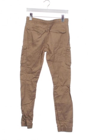 Детски панталон Terranova, Размер 12-13y/ 158-164 см, Цвят Бежов, Цена 30,16 лв.