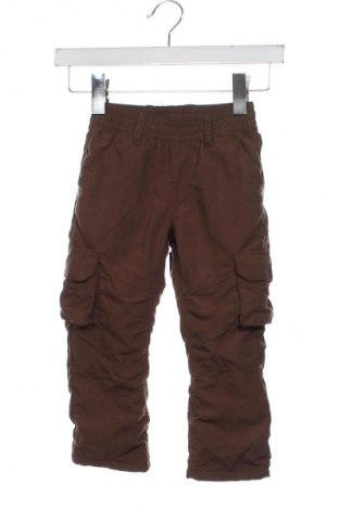 Detské nohavice  Topolino, Veľkosť 18-24m/ 86-98 cm, Farba Hnedá, Cena  17,17 €