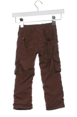 Detské nohavice  Topolino, Veľkosť 18-24m/ 86-98 cm, Farba Hnedá, Cena  17,17 €