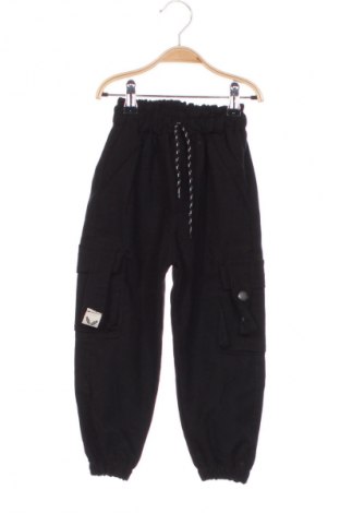 Dětské kalhoty  Unbranded, Velikost 5-6y/ 116-122 cm, Barva Černá, Cena  264,00 Kč