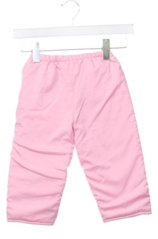 Παιδικό παντελόνι Unbranded, Μέγεθος 18-24m/ 86-98 εκ., Χρώμα Ρόζ , Τιμή 10,74 €