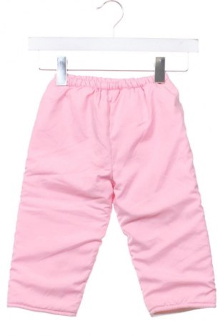 Παιδικό παντελόνι Unbranded, Μέγεθος 18-24m/ 86-98 εκ., Χρώμα Ρόζ , Τιμή 10,74 €
