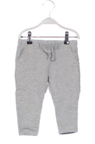 Dziecięce spodnie Unbranded, Rozmiar 18-24m/ 86-98 cm, Kolor Szary, Cena 48,28 zł