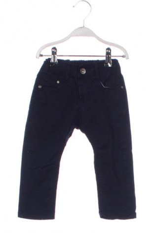 Dziecięce spodnie Unbranded, Rozmiar 12-18m/ 80-86 cm, Kolor Niebieski, Cena 48,28 zł