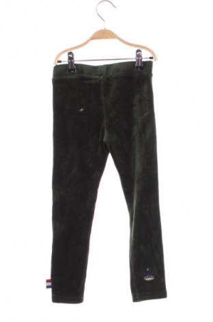 Kinderhose Unbranded, Größe 3-4y/ 104-110 cm, Farbe Grün, Preis 3,99 €