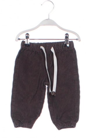 Dziecięce spodnie Unbranded, Rozmiar 6-9m/ 68-74 cm, Kolor Brązowy, Cena 48,28 zł