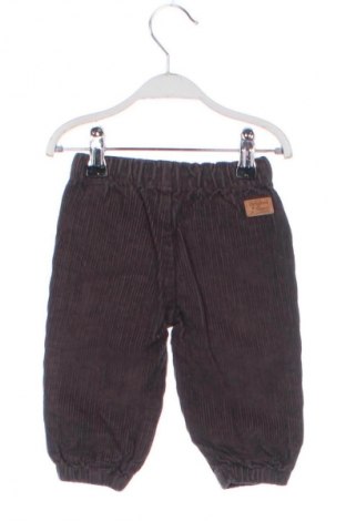 Dziecięce spodnie Unbranded, Rozmiar 6-9m/ 68-74 cm, Kolor Brązowy, Cena 48,28 zł