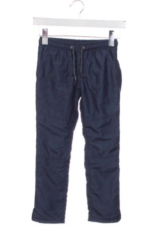 Παιδικό παντελόνι Unbranded, Μέγεθος 7-8y/ 128-134 εκ., Χρώμα Μπλέ, Τιμή 11,00 €