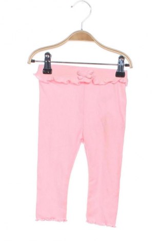 Detské nohavice  Unbranded, Veľkosť 6-9m/ 68-74 cm, Farba Ružová, Cena  7,67 €