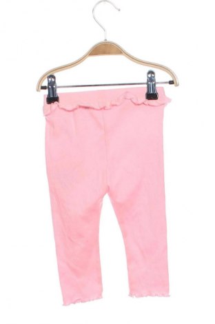 Detské nohavice  Unbranded, Veľkosť 6-9m/ 68-74 cm, Farba Ružová, Cena  7,67 €