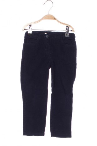 Детски панталон Unbranded, Размер 2-3y/ 98-104 см, Цвят Син, Цена 21,00 лв.
