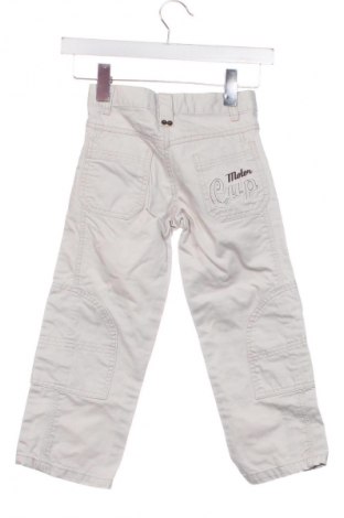 Детски панталон Unbranded, Размер 3-4y/ 104-110 см, Цвят Екрю, Цена 21,00 лв.