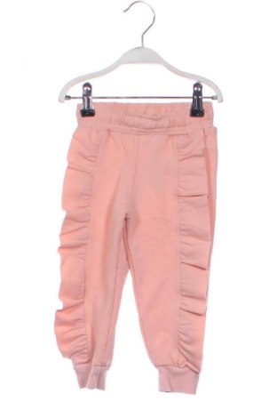 Kinderhose Unbranded, Größe 3-4y/ 104-110 cm, Farbe Rosa, Preis 3,99 €