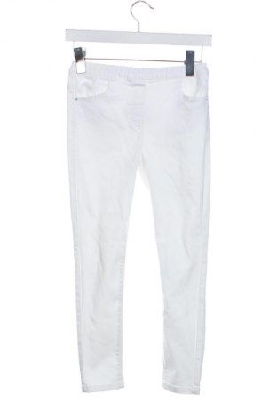 Детски панталон Unbranded, Размер 9-10y/ 140-146 см, Цвят Бял, Цена 20,90 лв.