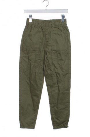 Детски панталон Unbranded, Размер 12-13y/ 158-164 см, Цвят Зелен, Цена 21,00 лв.