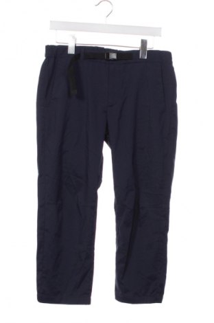 Kinderhose Uniqlo, Größe 9-10y/ 140-146 cm, Farbe Blau, Preis 5,99 €