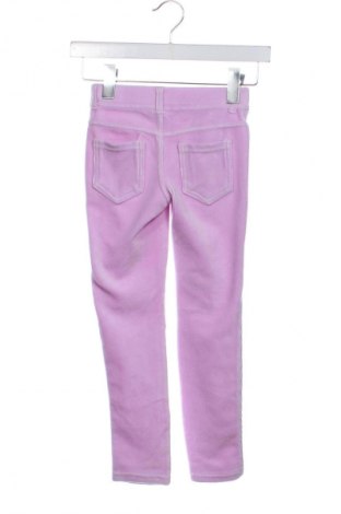 Детски панталон United Colors Of Benetton, Размер 7-8y/ 128-134 см, Цвят Розов, Цена 25,42 лв.