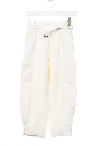 Dětské kalhoty  Zara, Velikost 10-11y/ 146-152 cm, Barva Krémová, Cena  173,00 Kč