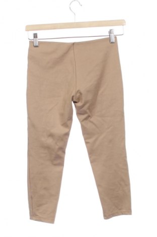 Gyerek nadrág Zara, Méret 7-8y / 128-134 cm, Szín Bézs, Ár 2 737 Ft