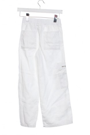 Gyerek nadrág Zara, Méret 8-9y / 134-140 cm, Szín Fehér, Ár 2 812 Ft