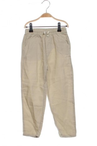 Gyerek nadrág Zara, Méret 4-5y / 110-116 cm, Szín Bézs, Ár 2 800 Ft