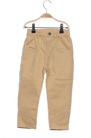 Gyerek nadrág Zara, Méret 2-3y / 98-104 cm, Szín Bézs, Ár 2 800 Ft