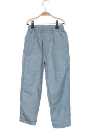 Gyerek nadrág Zara, Méret 4-5y / 110-116 cm, Szín Kék, Ár 2 800 Ft