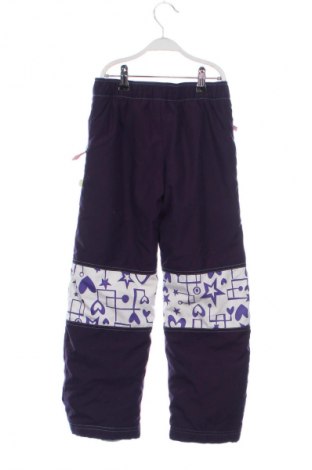 Dětské kalhoty pro zimní sporty  Crocs, Velikost 6-7y/ 122-128 cm, Barva Vícebarevné, Cena  784,00 Kč