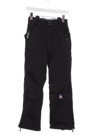 Детски панталон за зимни спортове Evf, Размер 10-11y/ 146-152 см, Цвят Черен, Цена 48,00 лв.