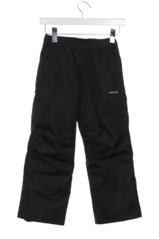 Dětské kalhoty pro zimní sporty  Lewro, Velikost 7-8y/ 128-134 cm, Barva Černá, Cena  736,00 Kč