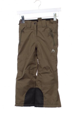 Детски панталон за зимни спортове McKinley, Размер 4-5y/ 110-116 см, Цвят Зелен, Цена 48,88 лв.