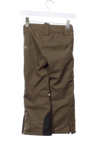 Детски панталон за зимни спортове McKinley, Размер 4-5y/ 110-116 см, Цвят Зелен, Цена 48,88 лв.
