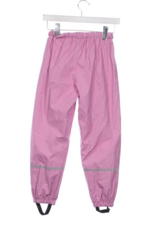 Kinderhose für Wintersport Outdoor, Größe 7-8y/ 128-134 cm, Farbe Rosa, Preis 20,99 €