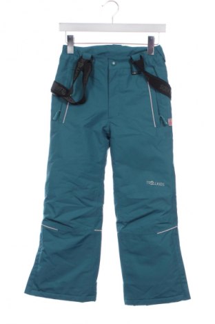 Spodnie dziecięce do sportów zimowych Trollkids, Rozmiar 9-10y/ 140-146 cm, Kolor Niebieski, Cena 107,99 zł