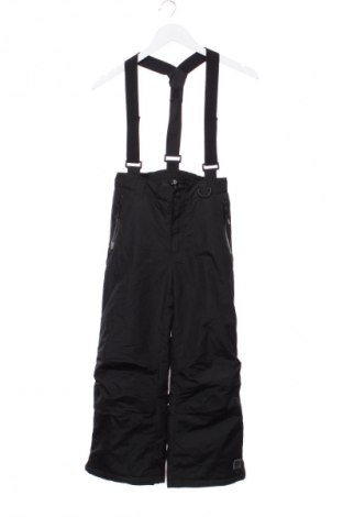 Spodnie dziecięce do sportów zimowych Unbranded, Rozmiar 7-8y/ 128-134 cm, Kolor Czarny, Cena 67,99 zł