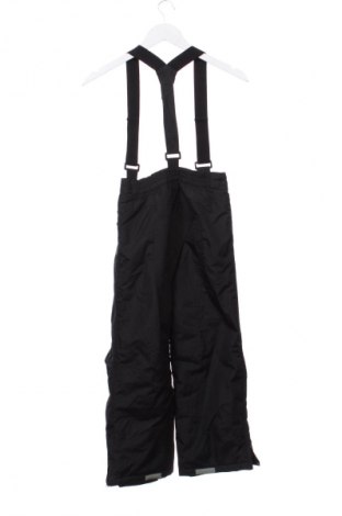 Spodnie dziecięce do sportów zimowych Unbranded, Rozmiar 7-8y/ 128-134 cm, Kolor Czarny, Cena 67,99 zł