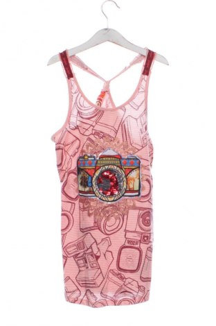 Dětské tilko  Desigual, Velikost 12-13y/ 158-164 cm, Barva Vícebarevné, Cena  149,00 Kč