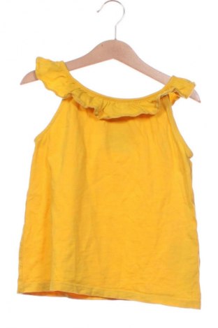 Детски потник Du Pareil Au Meme, Размер 4-5y/ 110-116 см, Цвят Жълт, Цена 10,99 лв.