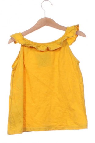 Детски потник Du Pareil Au Meme, Размер 4-5y/ 110-116 см, Цвят Жълт, Цена 10,99 лв.