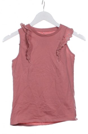 Μπλουζάκι αμάνικο παιδικό George, Μέγεθος 11-12y/ 152-158 εκ., Χρώμα Σάπιο μήλο, Τιμή 6,14 €