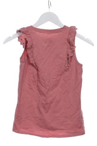 Μπλουζάκι αμάνικο παιδικό George, Μέγεθος 11-12y/ 152-158 εκ., Χρώμα Σάπιο μήλο, Τιμή 6,14 €