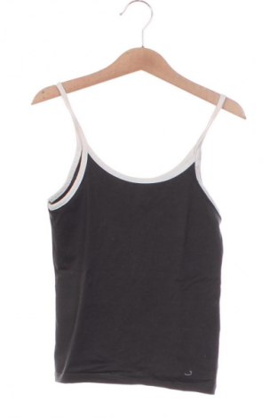 Μπλουζάκι αμάνικο παιδικό H&M, Μέγεθος 8-9y/ 134-140 εκ., Χρώμα Γκρί, Τιμή 5,99 €