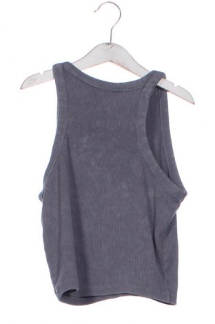 Μπλουζάκι αμάνικο παιδικό H&M, Μέγεθος 10-11y/ 146-152 εκ., Χρώμα Γκρί, Τιμή 5,99 €