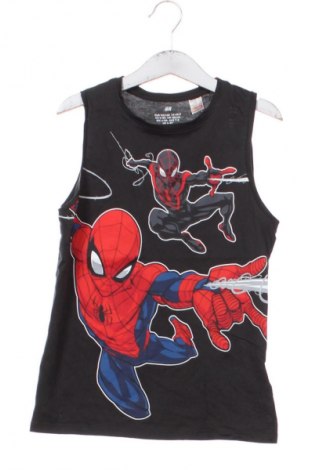 Gyerek trikó H&M, Méret 6-7y / 122-128 cm, Szín Fekete, Ár 2 346 Ft