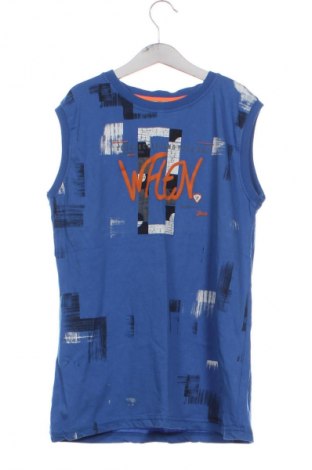 Dětské tilko  Hash Tag, Velikost 15-18y/ 170-176 cm, Barva Modrá, Cena  199,00 Kč