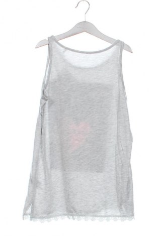 Μπλουζάκι αμάνικο παιδικό Here+There, Μέγεθος 12-13y/ 158-164 εκ., Χρώμα Γκρί, Τιμή 4,99 €