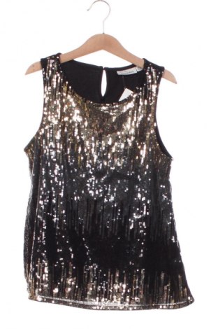 Μπλουζάκι αμάνικο παιδικό KappAhl, Μέγεθος 10-11y/ 146-152 εκ., Χρώμα Πολύχρωμο, Τιμή 6,99 €