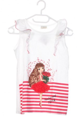 Μπλουζάκι αμάνικο παιδικό LC Waikiki, Μέγεθος 10-11y/ 146-152 εκ., Χρώμα Πολύχρωμο, Τιμή 6,14 €