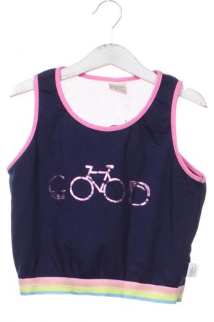 Μπλουζάκι αμάνικο παιδικό Matou France, Μέγεθος 10-11y/ 146-152 εκ., Χρώμα Μπλέ, Τιμή 7,00 €